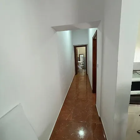 Apartamento La Linea 1 Apartment