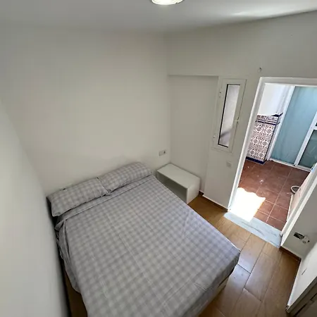 Apartment Apartamento La Linea 1