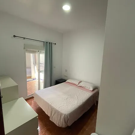 Apartment Apartamento La Linea 1 La Linea de la Concepcion