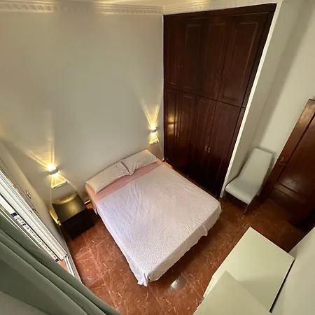 Apartamento La Linea 1 * La Linea de la Concepcion