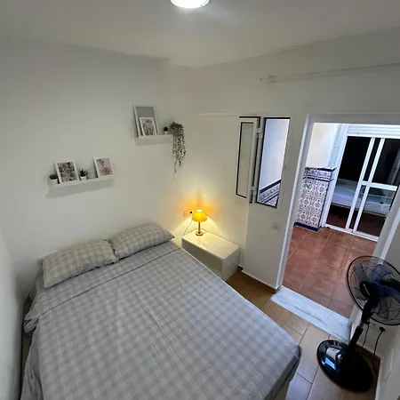 Διαμέρισμα La Linea 1 *